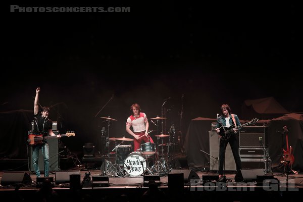 HOWLIN' JAWS - 2024-05-12 - PARIS - Zenith - 